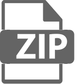zip file icon